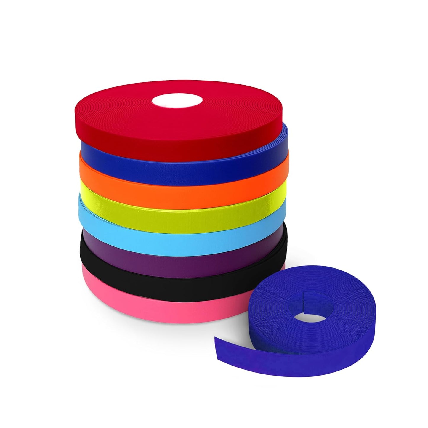 Regal Dog Products Biothane Beta 520 Super Heavy | Coated Webbing Beta Biothane Roll | Waterproof Biothane Strap