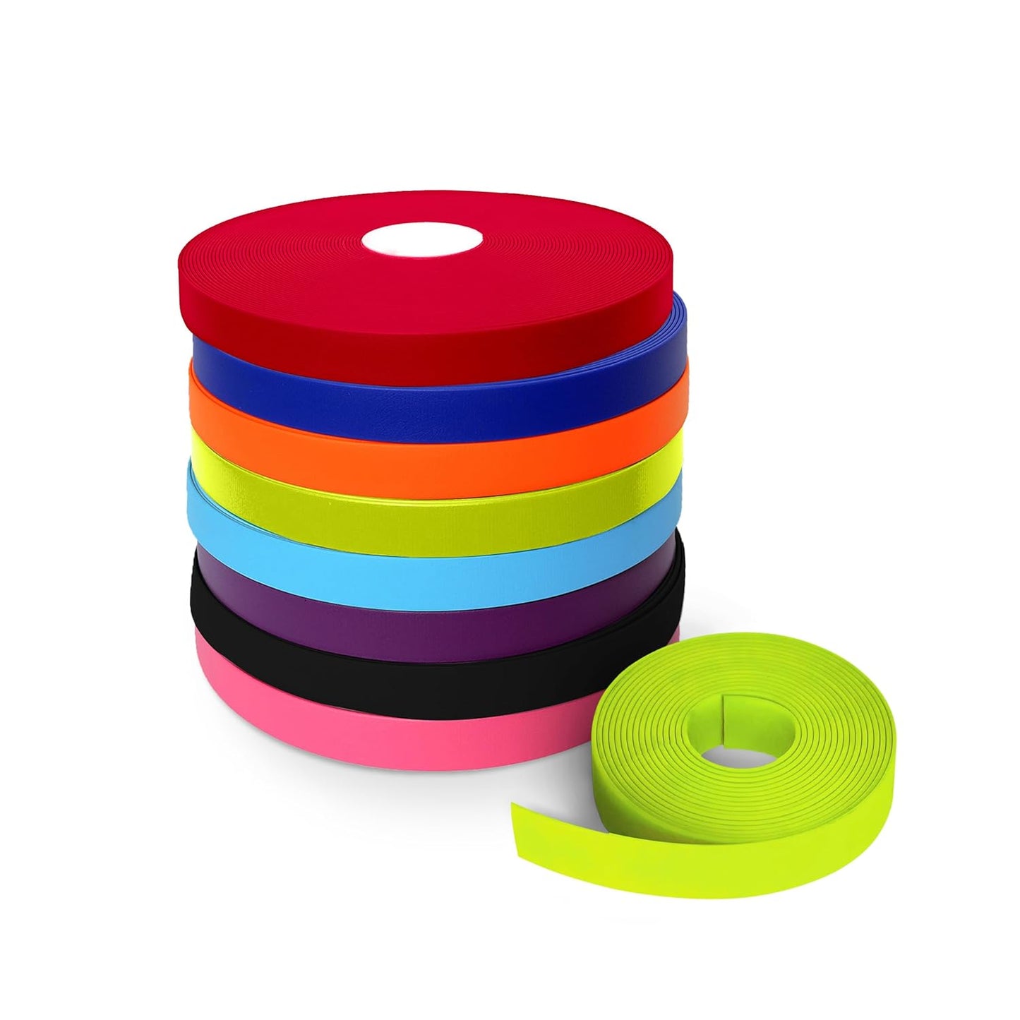 Regal Dog Products Biothane Beta 520 Super Heavy | Coated Webbing Beta Biothane Roll | Waterproof Biothane Strap
