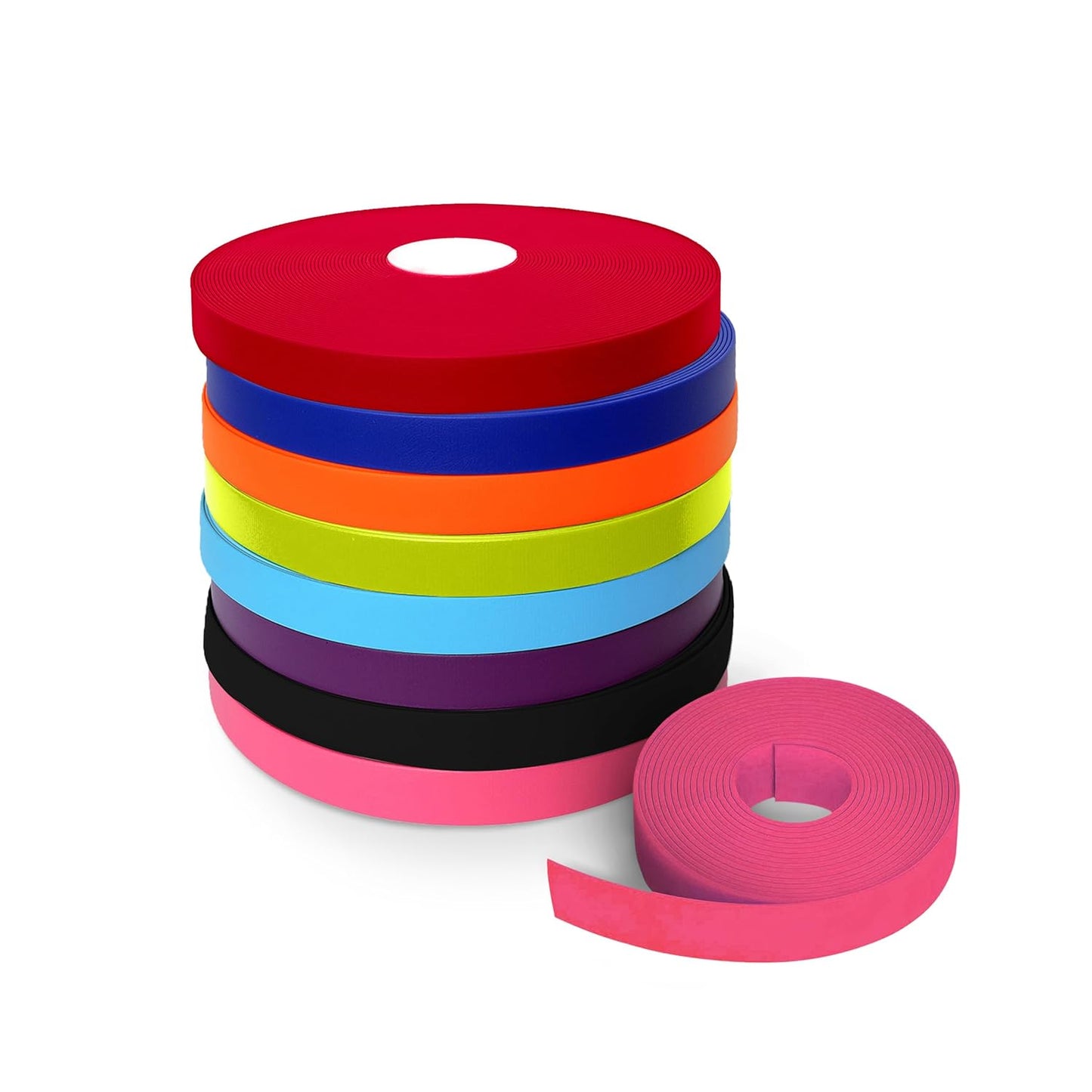 Regal Dog Products Biothane Beta 520 Super Heavy | Coated Webbing Beta Biothane Roll | Waterproof Biothane Strap