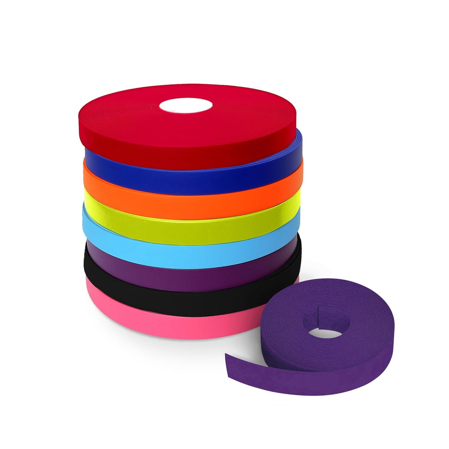 Regal Dog Products Biothane Beta 520 Super Heavy | Coated Webbing Beta Biothane Roll | Waterproof Biothane Strap