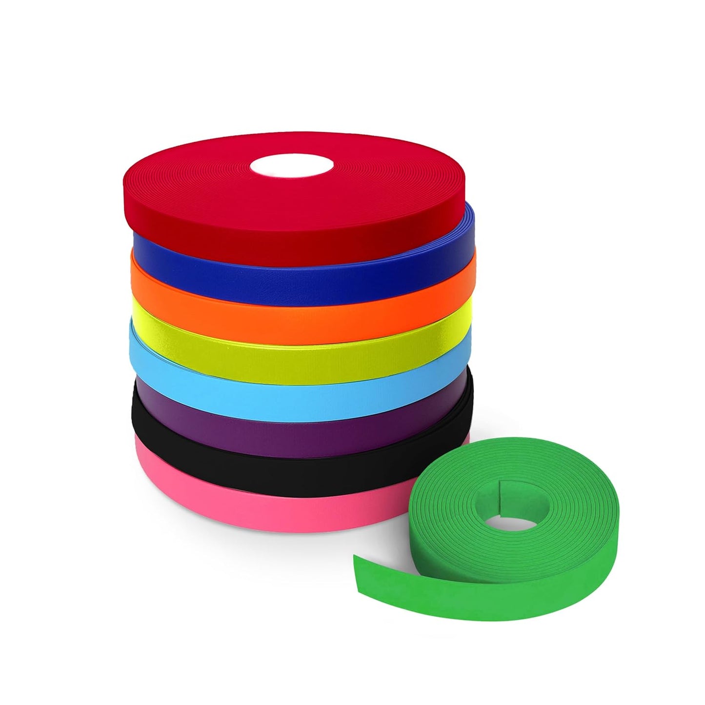 Regal Dog Products Biothane Beta 520 Super Heavy | Coated Webbing Beta Biothane Roll | Waterproof Biothane Strap