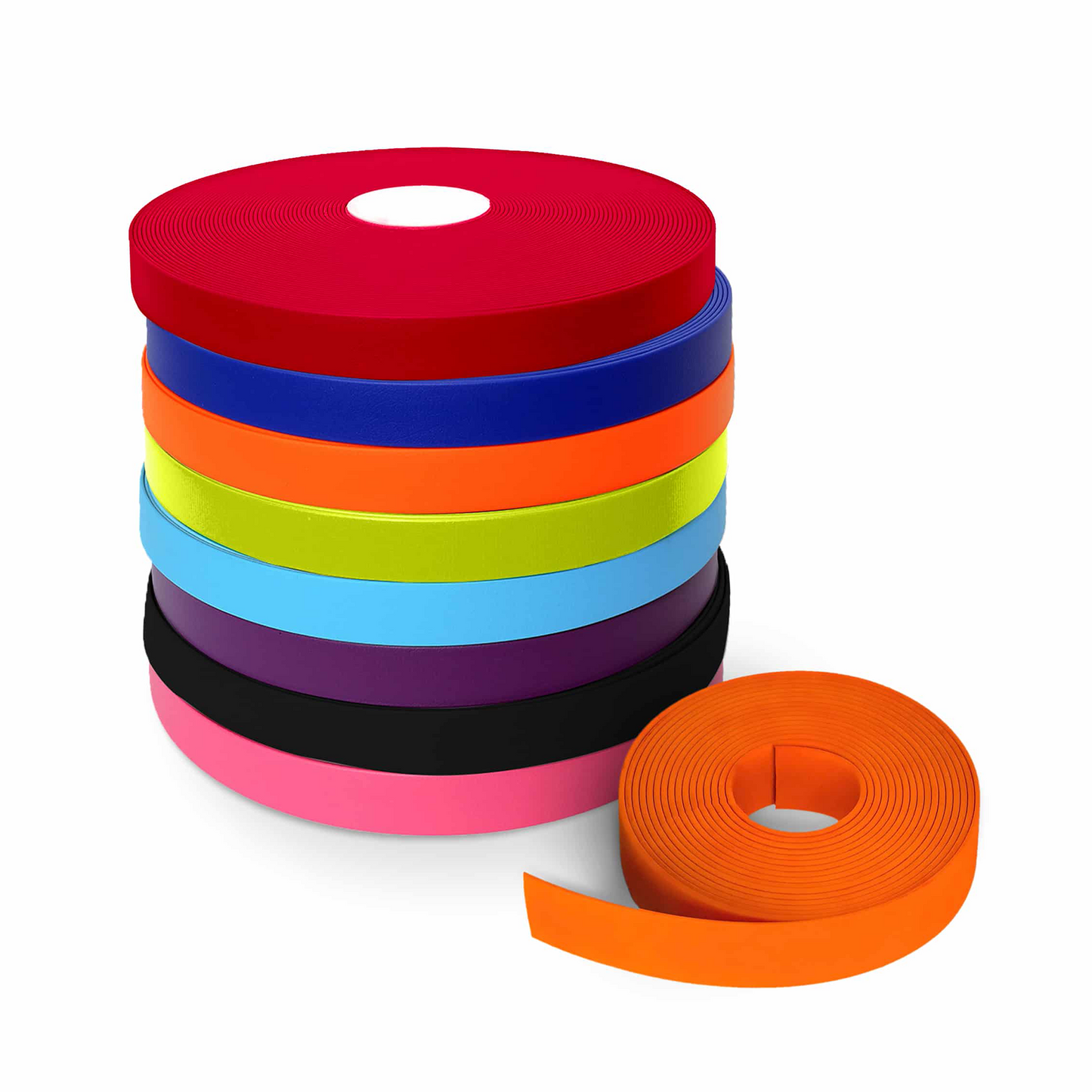 Regal Dog Products Biothane Beta 520 Super Heavy | Coated Webbing Beta Biothane Roll | Waterproof Biothane Strap