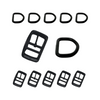 Regal Dog Products Double Bar Buckle & Matching D-Ring Set – 3/4
