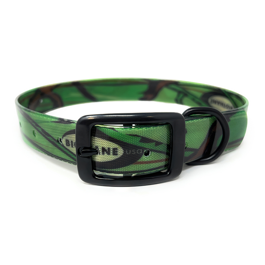 Regal Dog Products Waterproof Hunting Dog Collar –  With Heavy Duty Hardware