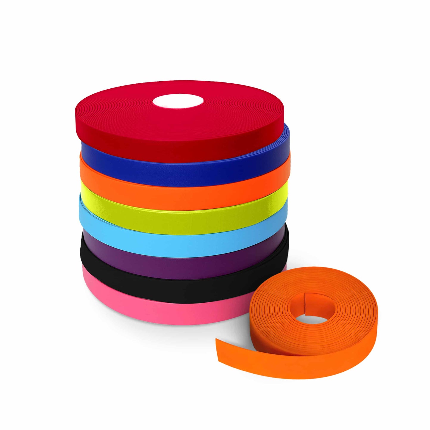 Regal Dog Products Biothane Beta 520 Super Heavy | Coated Webbing Beta Biothane Roll | Waterproof Biothane Strap