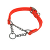 Regal Dog Products Waterproof Martingale Dog Collar –  With Chain