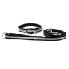 Regal Dog Products Heavy Duty Reflective Dog Collar for Small, Medium and Large Dogs