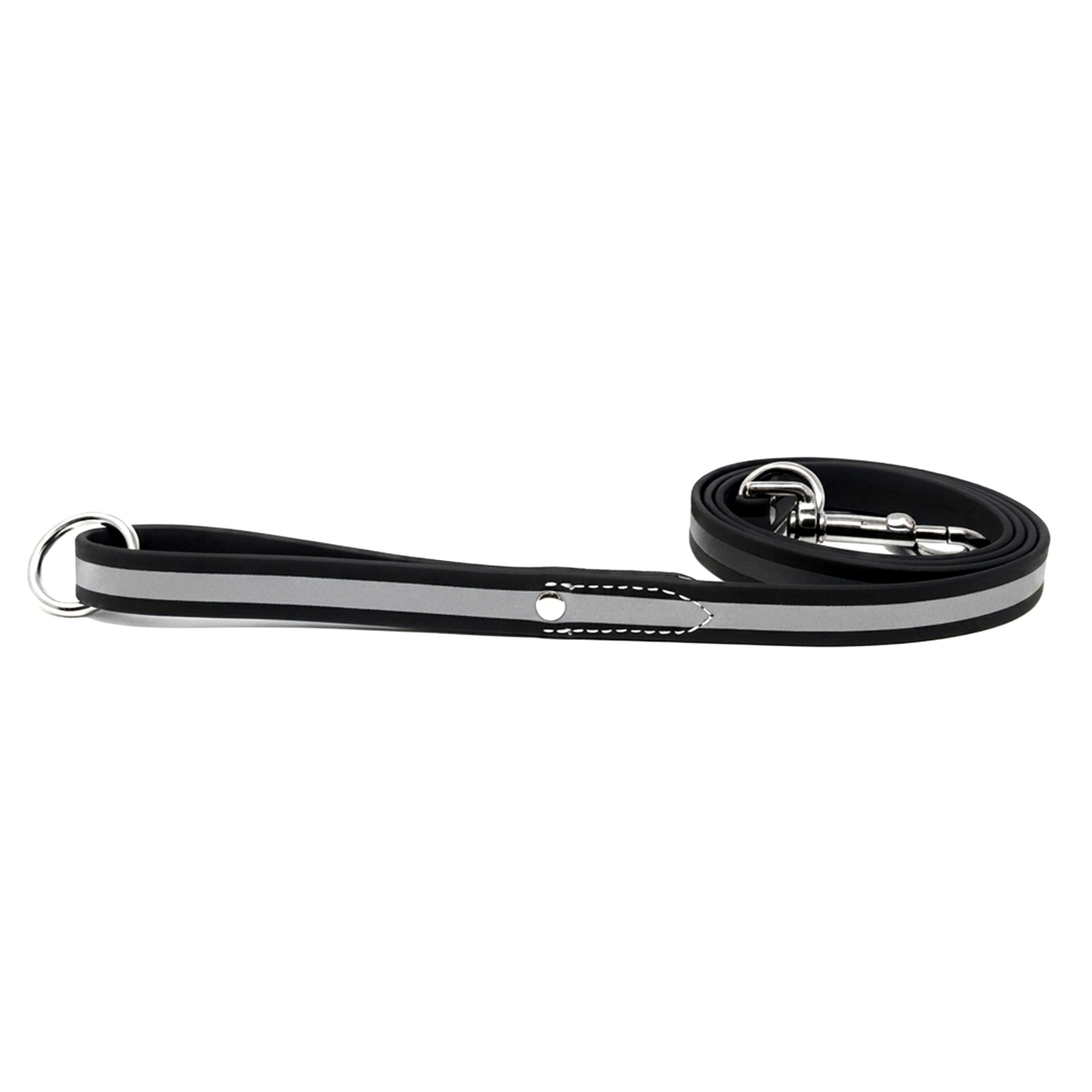 Regal Dog Products Reflective Leash – 5 ft. Dog Leash with Easy to Use Collar Hook