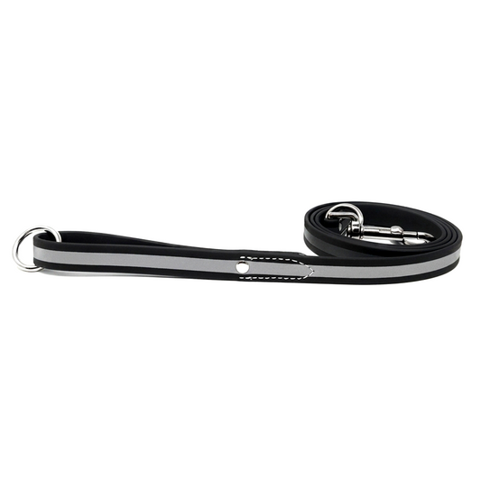 Regal Dog Products Reflective Leash – 5 ft. Dog Leash with Easy to Use Collar Hook
