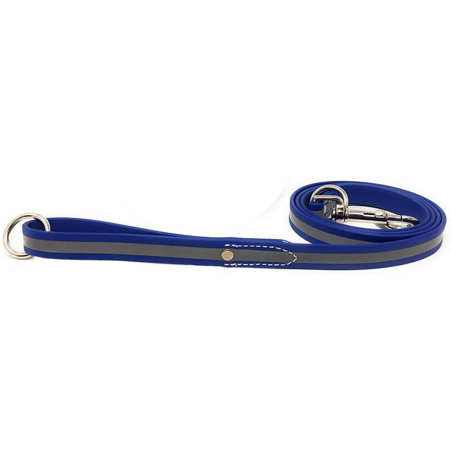 Regal Dog Products Reflective Leash – 5 ft. Dog Leash with Easy to Use Collar Hook