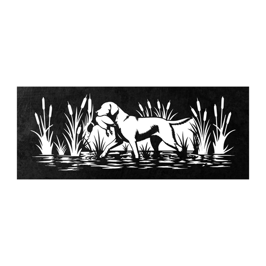 Regal Dog Products - Metal Wall Art Collection