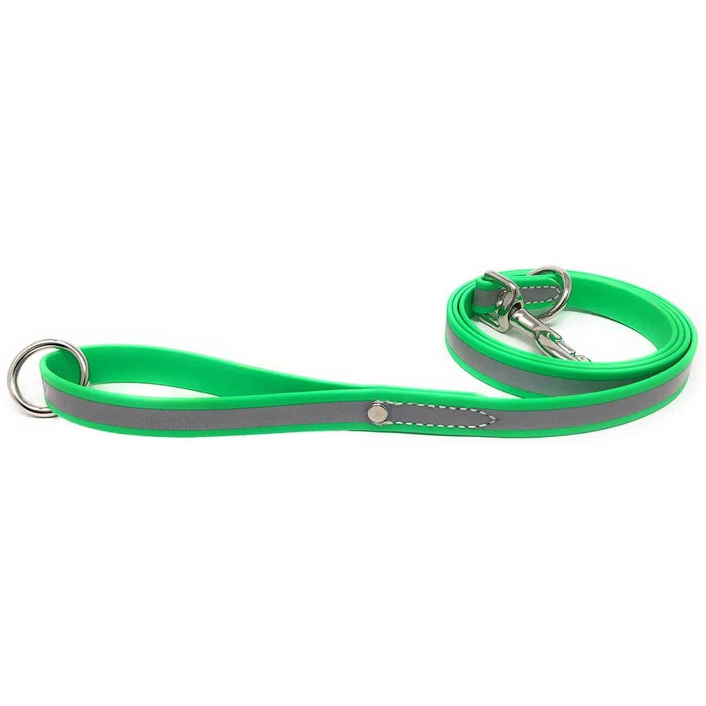 Regal Dog Products Reflective Leash – 5 ft. Dog Leash with Easy to Use Collar Hook