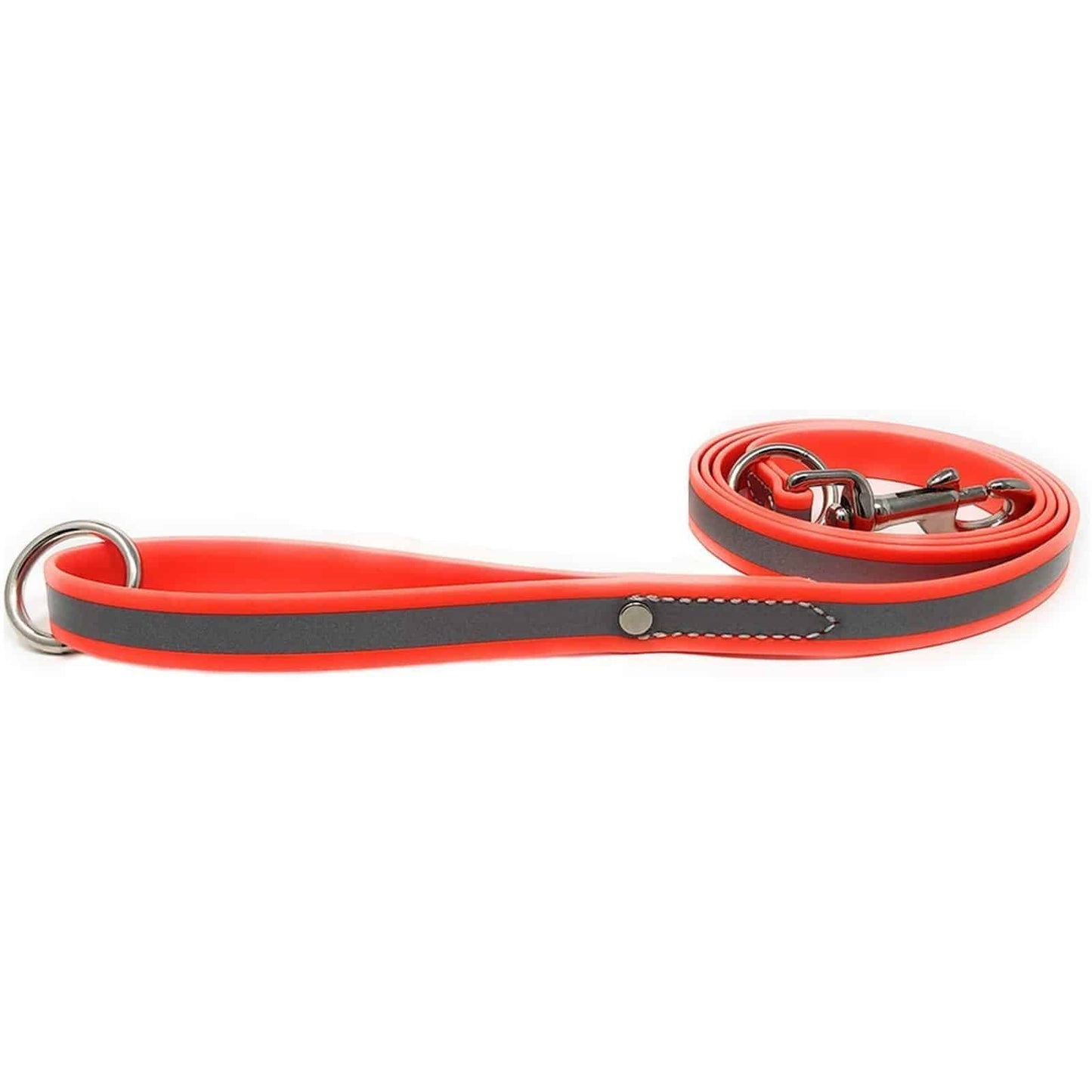 Regal Dog Products Reflective Leash – 5 ft. Dog Leash with Easy to Use Collar Hook