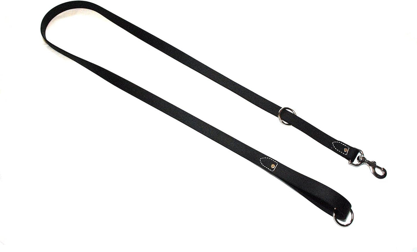 Regal Dog Products Waterproof Leash – 5 ft. Dog Leash with Vinyl-Coated Webbing