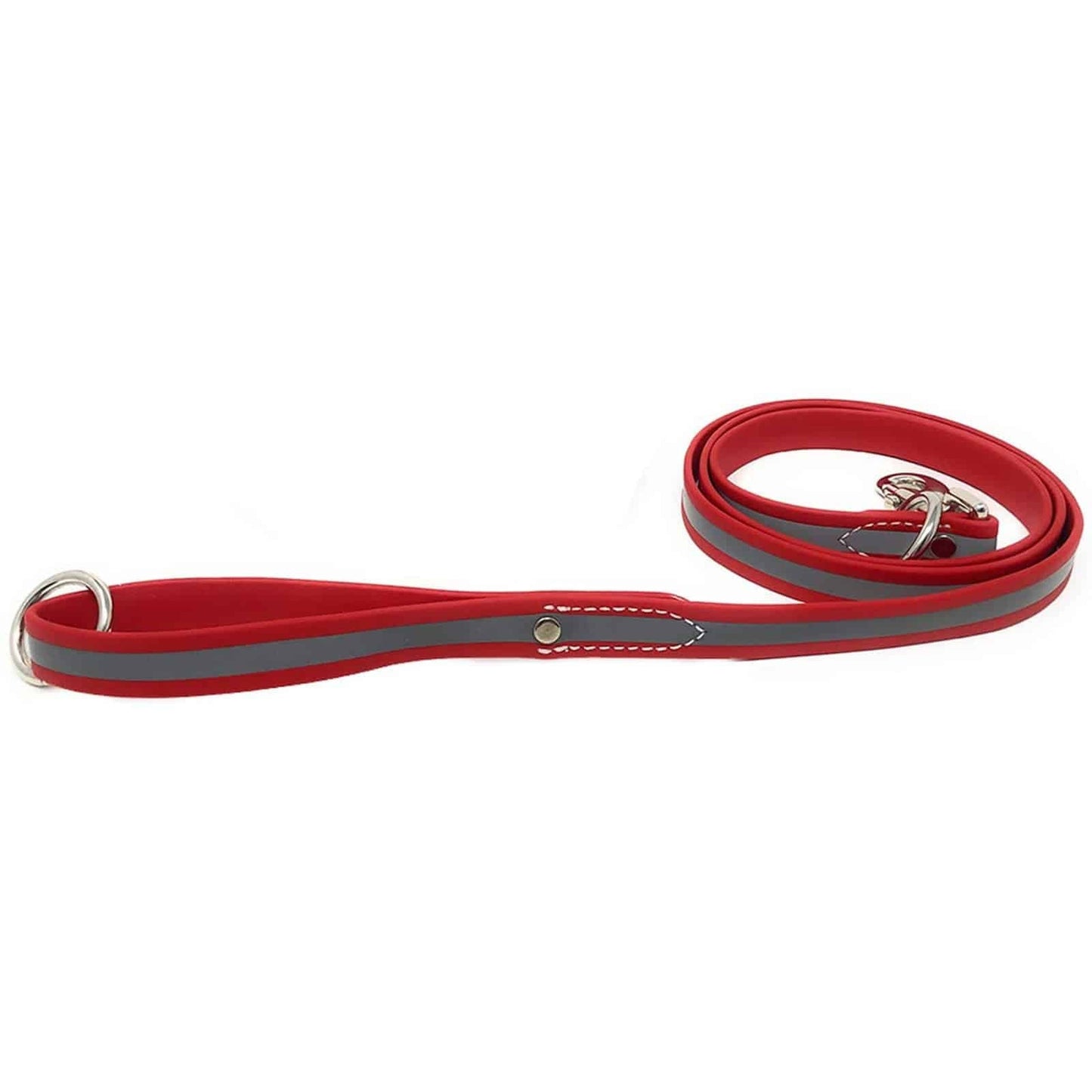 Regal Dog Products Reflective Leash – 5 ft. Dog Leash with Easy to Use Collar Hook