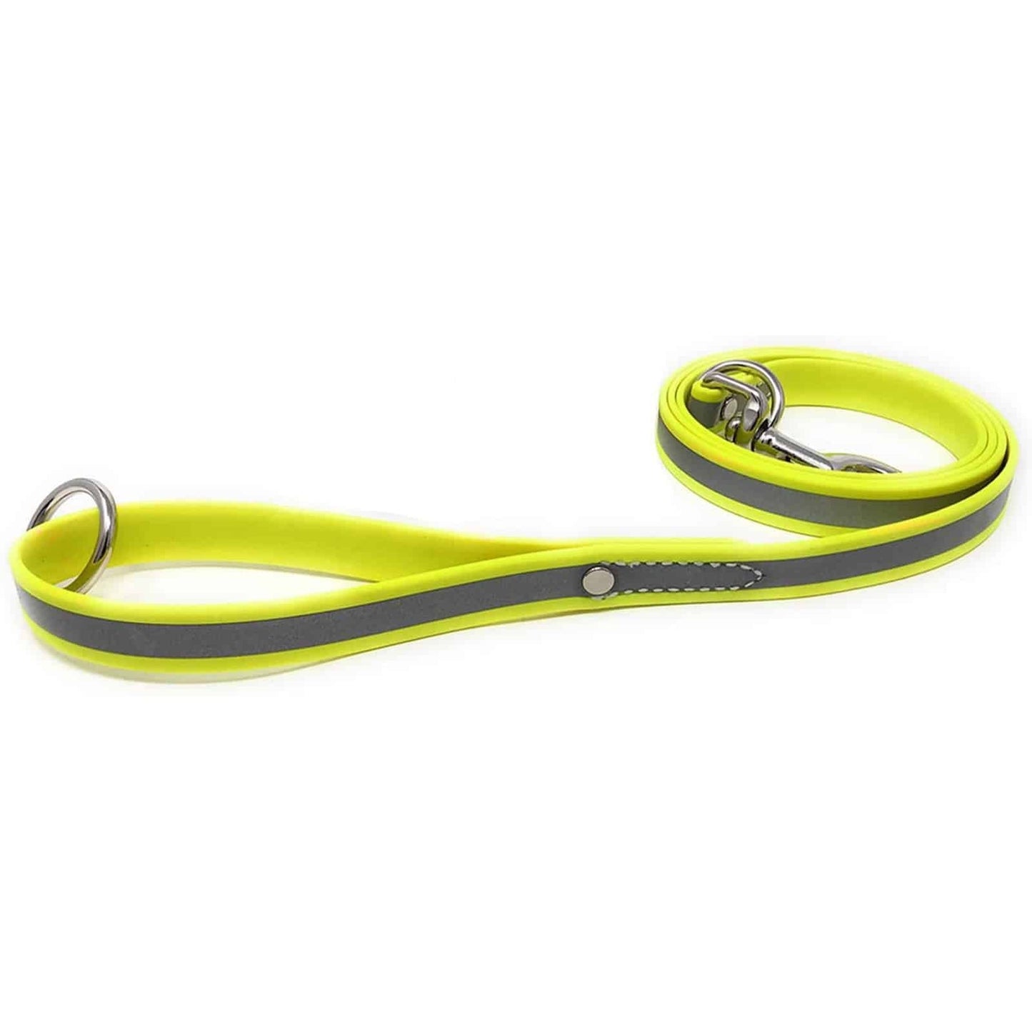 Regal Dog Products Reflective Leash – 5 ft. Dog Leash with Easy to Use Collar Hook